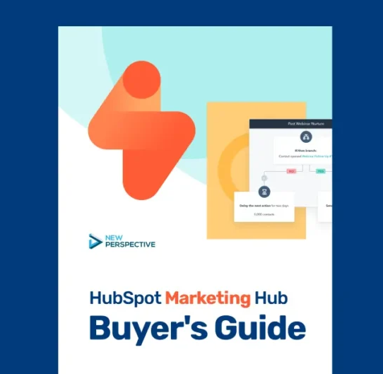 HubSpot Marketing Hub Buyer's Guide